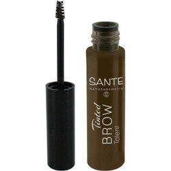 Sante. БИО-Тушь для брів гель №02 Коричнева, 3,5мл(4025089080879)
