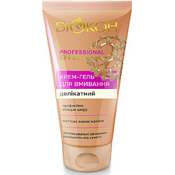 Биокон. Крем-гель д/умывания Profes Effect деликатный 150 мл(4820160037304)