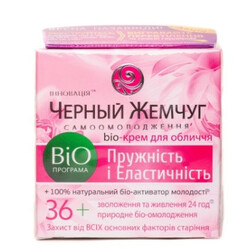Черный Жемчуг. Крем для лица BIO-программа 36+ 50мл (8714100701126)