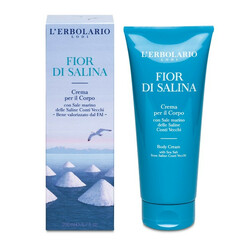 Lerbolario. Крем для тіла Солоний Бриз, 200мл(2214010003168)
