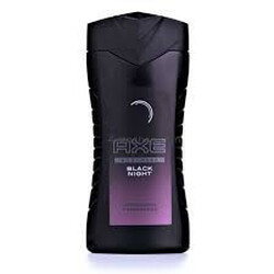 Axe.  Гель для душу Black night 250мл(8710908080029)