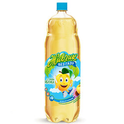 Живчик. Напиток Яблоко негазированный, 2л (9865060007809)