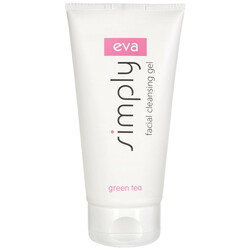 Eva . Гель для лица экстракт зеленого чая Simply 150 мл (5900002071327)