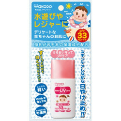 Wakodo. Сонцезахисний крем з народження Wakodo SPF33PA+++ 30g(182470)
