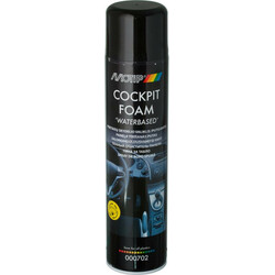 Motip. Аерозольний пінний очисник панелі приладів, 600 мл(8711347218929)