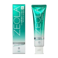 Zettoch. Зубная паста ZEOLA Aromatic Herb Травы 60 г (4582118954353)