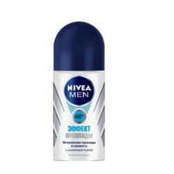 Nivea. Дезодорант роликів Ефект Прохолоди антиперсп 50 мл   (4005900422798)