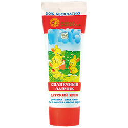 Bioton Cosmetics. Дитячий крем Сонячний зайчик протизапальний 75 мл(140568)