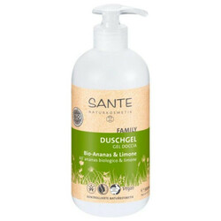 Sante. БИО-Гель для душа Ананас и Лимон, 500 мл (4025089075110)