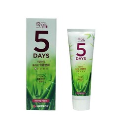 LG.  Зубная паста с бамбуковой солью и мятой LG HH Bamboo Salt 5 Days Watering Mint, 100 г (88010510