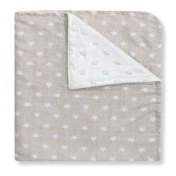 Interbaby. Рушник Star бежеве 100х100(8100188)