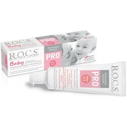 ROCS PRO. Зубна паста мінеральний захист і ніжний відхід, 45 г(472504)