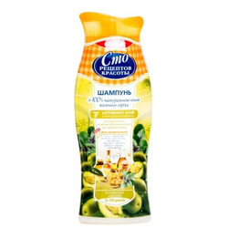 Сто рецептів краси. Шампунь 7 активних олій 380мл( 8722700848103)