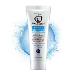 Zettoch. Зубна паста Zettoc Smile Honey Blood Сirculation Promoting від опухлості ясен 120 мл (4582