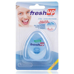 Без ТМ. Нитка зубная Freshup 50м (0260004135324)