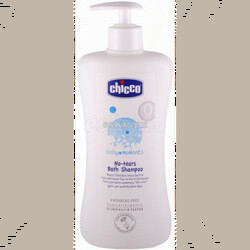 Chicco. Шампунь-піна "Без сліз", 500 мл(8059147053167)
