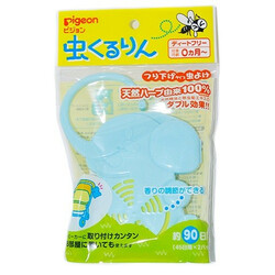 Pigeon. Брелок Слоник від комарів 0м(210102)