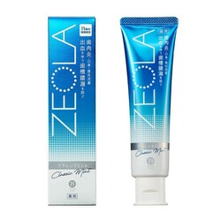 Zettoch. Зубная паста ZEOLA Classic Mint Мята 60 г (4582118954346)