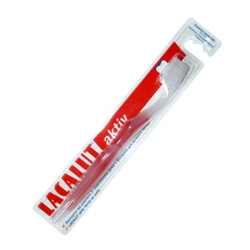 Lacalut. Зубна щітка aktiv(4016369696422)