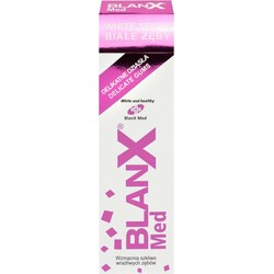 BlanX. Паста зубна Med для слабких ясен 75мл( 8017331025970)