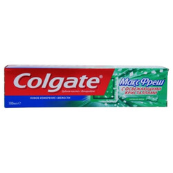 Colgate . Паста зубная Colgate Макс Фреш Нежная мята  100мл  (5900273133151)