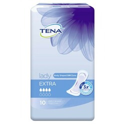 Tena. Урологічні прокладення Tena Lady Extra 10 шт(310320)