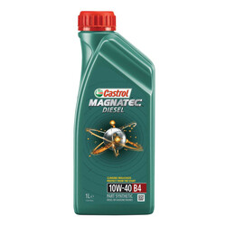 Castrol. Олія моторне Magnatec diesel 10w40 B3 1л(4260041010871)