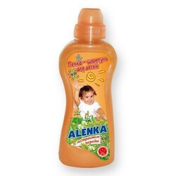 Пінка-шампунь Оленка з екстрактом черги, 500 мл
