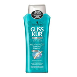 Gliss Kur. Шампунь Million Gloss 400мл(4015001012156)