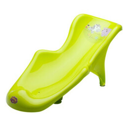 Maltex.  Подставка в ванночку "Зоопарк", салатовая (002008)