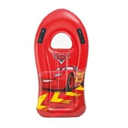 Intex. Плотик Тачки, с ручками, 3-6 лет, рем. комп. (58161)