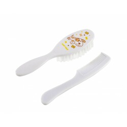 Baby Team. Набор гребінець і щітка, 0мес(7105)