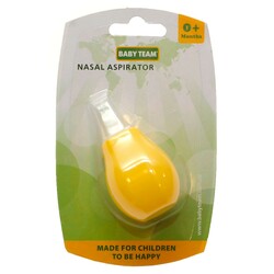 Baby Team. Аспіратор назальний, 0мес(7000)