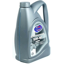 ВАМП. Масло моторное Super 15W-40, 5л (4823073905562)