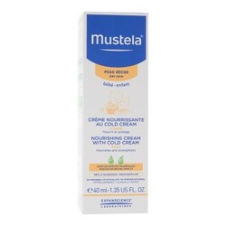 Mustela. Кольд крем, 40 мл(028695)