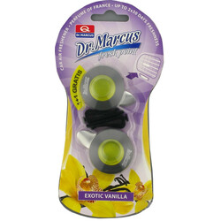 Dr.Marcus. Ароматизатор Fresh point Екзотична ваніль(5901947071311)
