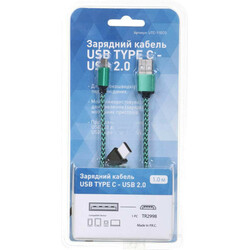 EcoKraft. Кабель USB Type C (6920021769264)