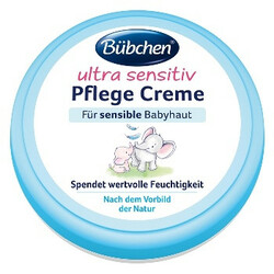 Bubchen. Крем Bubchen Ultra Sensitiv для догляду за дитячою шкірою 20 мл(42353485)