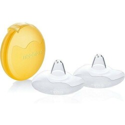 Medela. Накладки для годування CNS MEDIUM - 20мм, 2шт(7612367016605)