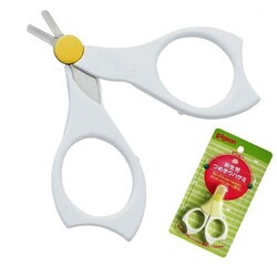 PIGEON. Ножнички для ногтей новорожденных  арт 15122/15105 (15122)