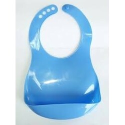 Lindo. Нагрудник с карманом на застежке, Ф932 (009322)