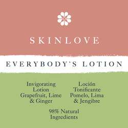 Skinlove. Лосьйон для тіла Збадьорюючий c ефірними оліями, 4 мл(8414606498727)