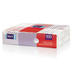 Bella. Серветки універсальні, 4-х слойные, 100 шт(421564)