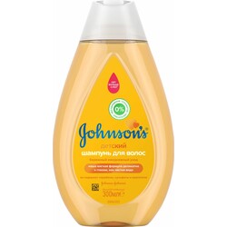 Johnson’s. Шампунь Johnson’s Baby 300 мл (3574669907491)
