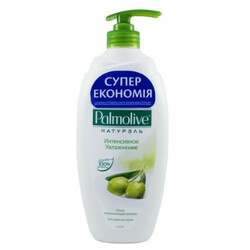 Palmolive. Гель для душа Олива и Увлажняющее молочко 750 мл (8850006534182)