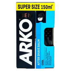 Arko. Бальзам після гоління Cool 150мл(8690506353711)