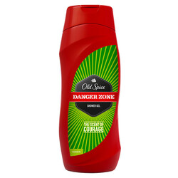 Old Spice. Гель для душа Danger Zone 250 мл (4084500979345)