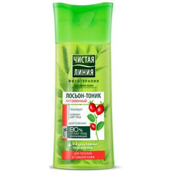 Чистая Линия. Лосьон-тоник Витаминный 100мл (8714100709580)