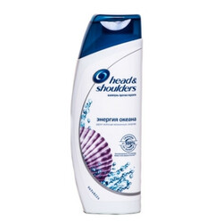 Head & Shoulders. Шампунь Енергія океану 200мл(5000174511840)