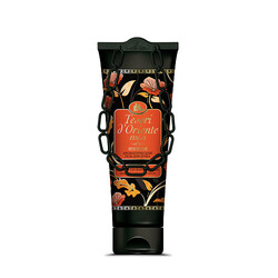 Tesori d'Oriente. Ароматичний гель для душу Tesori d'Oriente Олія камелії і піон 250 мл(046372)